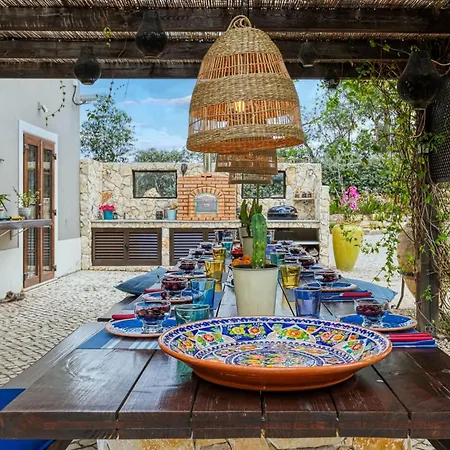 Βίλα Casa Dos Amigos