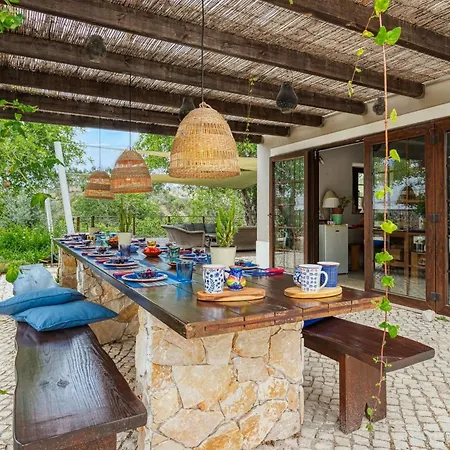 Βίλα Casa Dos Amigos