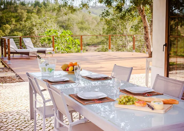 Вилла Casa Dos Amigos