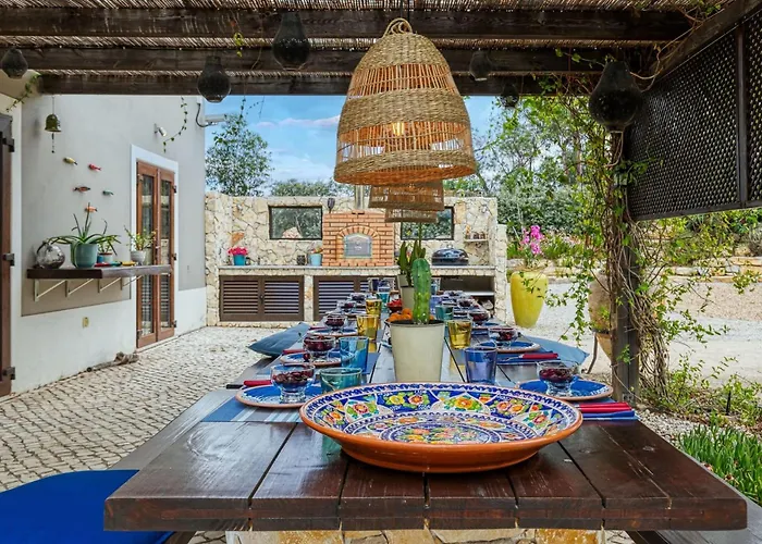 Вилла Casa Dos Amigos