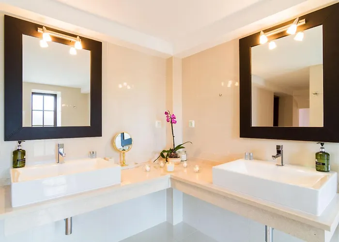 Casa Dos Amigos Вилла *