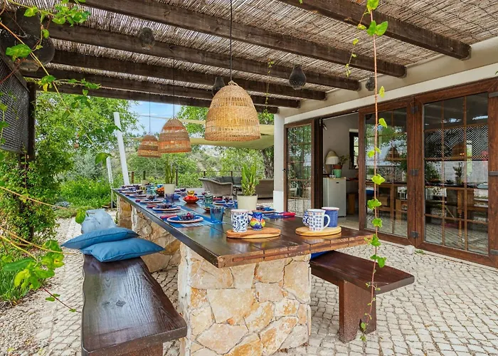 Вилла Casa Dos Amigos