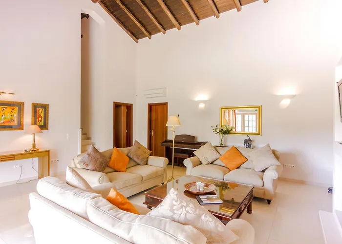 Вилла Casa Dos Amigos