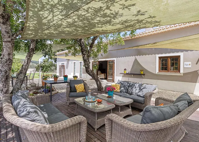 Casa Dos Amigos Вилла *