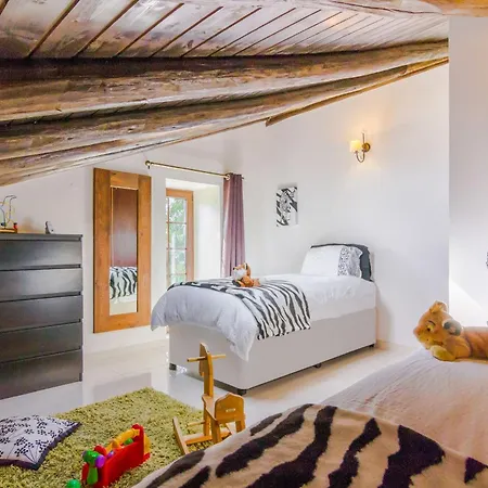 别墅 Casa Dos Amigos São Bartolomeu de Messines